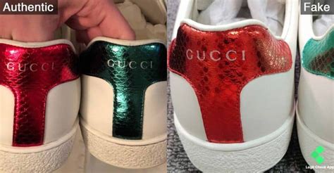 gucci shoes original vs fake|gucci knockoff shoes for women.